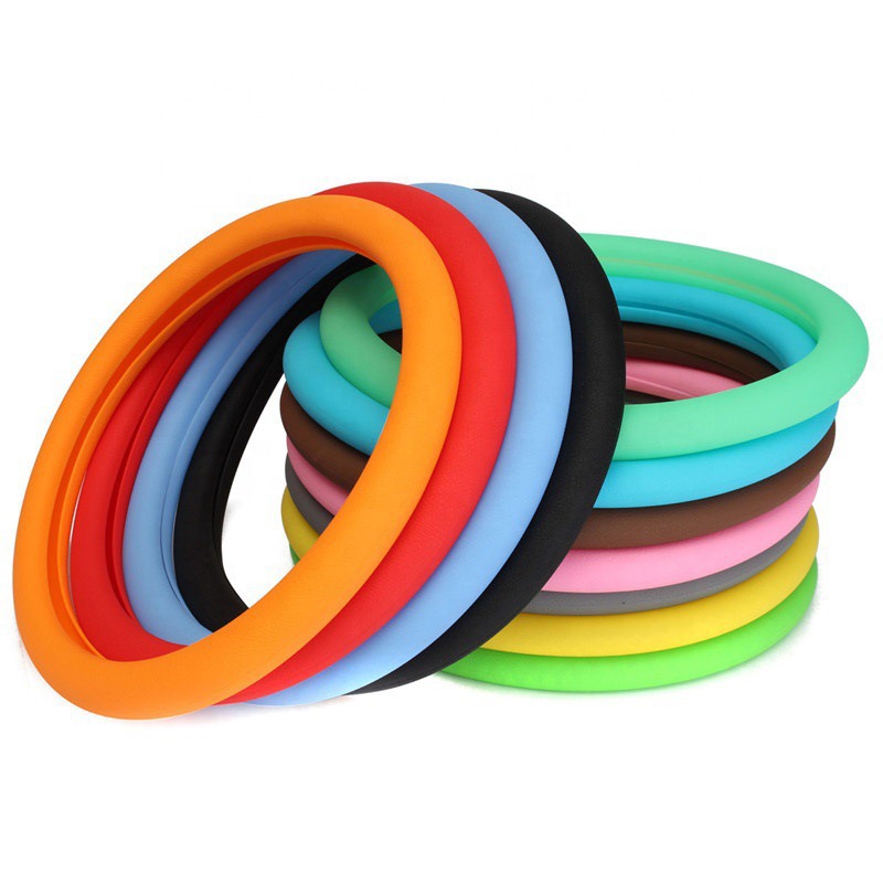 STEERING WHEEL COVER
