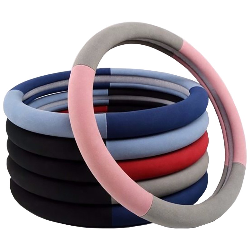 STEERING WHEEL COVER