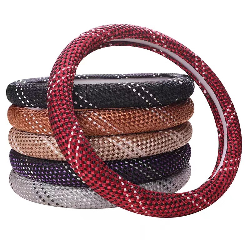 STEERING WHEEL COVER