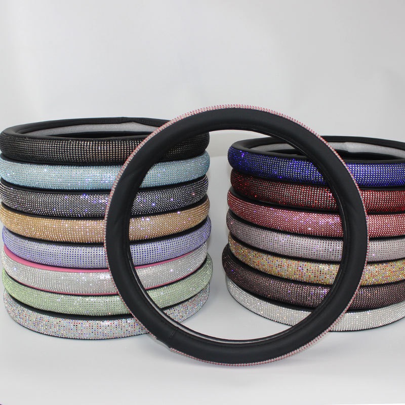 STEERING WHEEL COVER